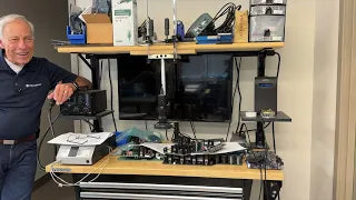 PS Audio HiFi furniture?