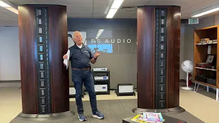 Genesis 1 vs  Infinity IRSV