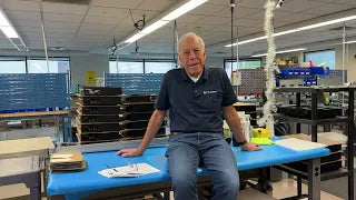 Why his $50K stereo doesn't  excite him