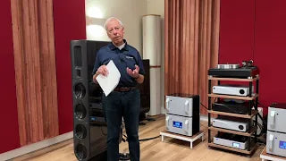 Volume control sweet spot for dynamics