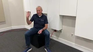 Subwoofers and planar speakers