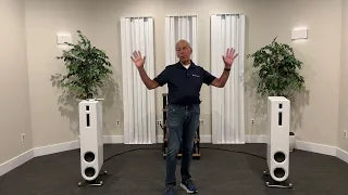 Electronic music soundstage