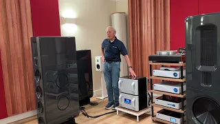 Aspen FR5s as near field monitors?