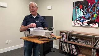 Near field to far field listening