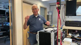 Using home audio in an RV