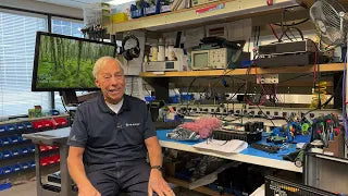 PS Audio headphone amplifierPS Audio headphone amplifier