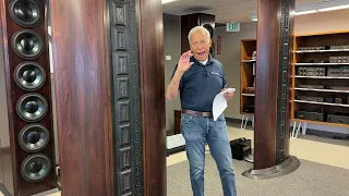 Inverted dome tweeters