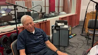 Going negative in a digital signal