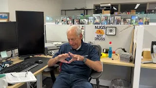 Paul admits he's wrong