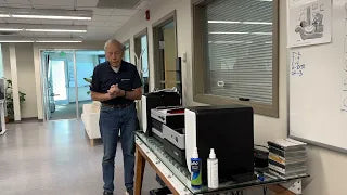 Power Plants and Switch Mode supplies