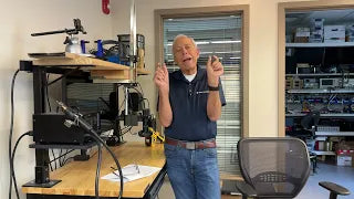 Toe in and toe out speaker adjustments