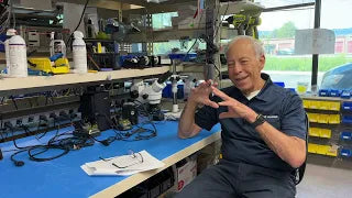 Which amplifier to keep?