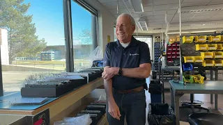 Designing a basement listening room