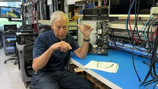 The importance of power supplies and the PMG 512 insides