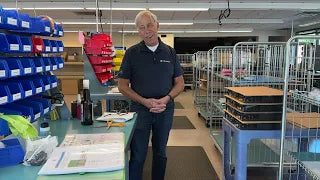 What order to purchase new stereo equipment