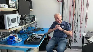 Two amps into one speaker