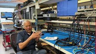 Using audio grade resistors in loudspeakers