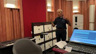 Reverberation effects in recordings