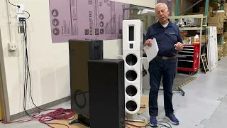 Step down transformers