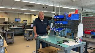 Paul's go to listening routine