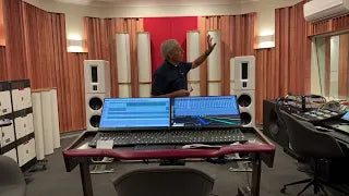 How the Octave Studio and Listening Lab diffusers made