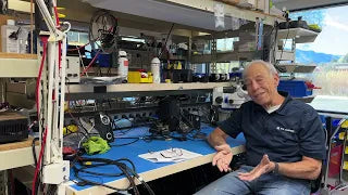 Square rooms and stereos