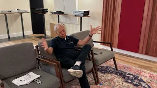 Listening Lab bass response