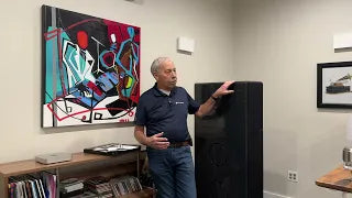 A PS Audio surround receiver?