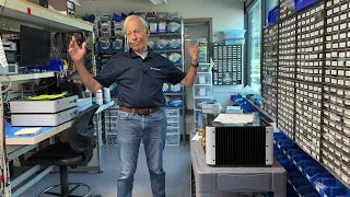 Tuning the room when there's no speaker toe in