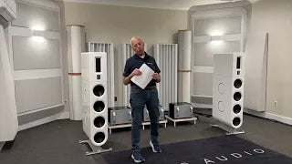 Where best to set the volume level