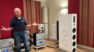 Speaker Placement in an odd room