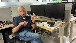 How a frequency control works