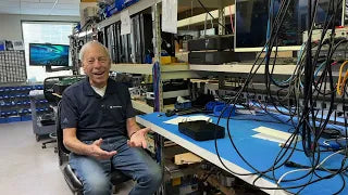 Streaming Qobuz with the AirLens