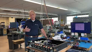 When electronics exceed speakers