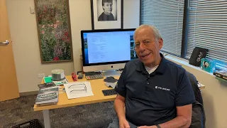 Integrated amplifier gains