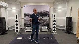 Long speaker cables or?