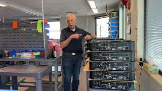 Laptop or iPhone as controller?