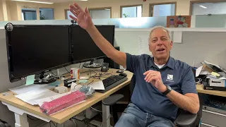 Volts or amps for loudness?