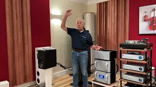 Floorstanding vs.  stand mount speakers