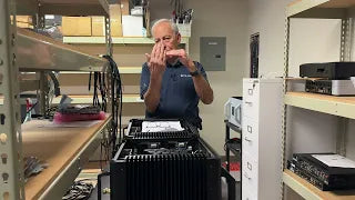 How amps share power