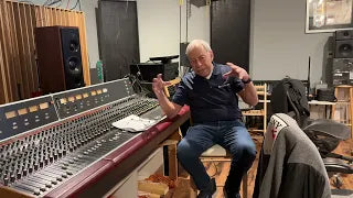 Using an integrated's preamp section