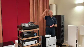 Small amps vs  big amps