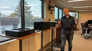 Stellar Strata as preamplifier