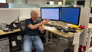 Passive preamplifiers