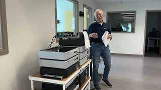 Limiting bass to speakers with a Sprout