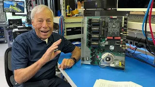 Importance of preamplifiers and power supplies