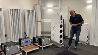 Why more companies don't build in powered subwoofers