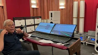 PS Audio Aspen speakers for studio monitors?