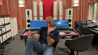 Left heavy center channel