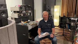 Capacitors too good for a loudspeaker